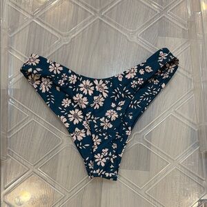 Floral Bikini Bottoms